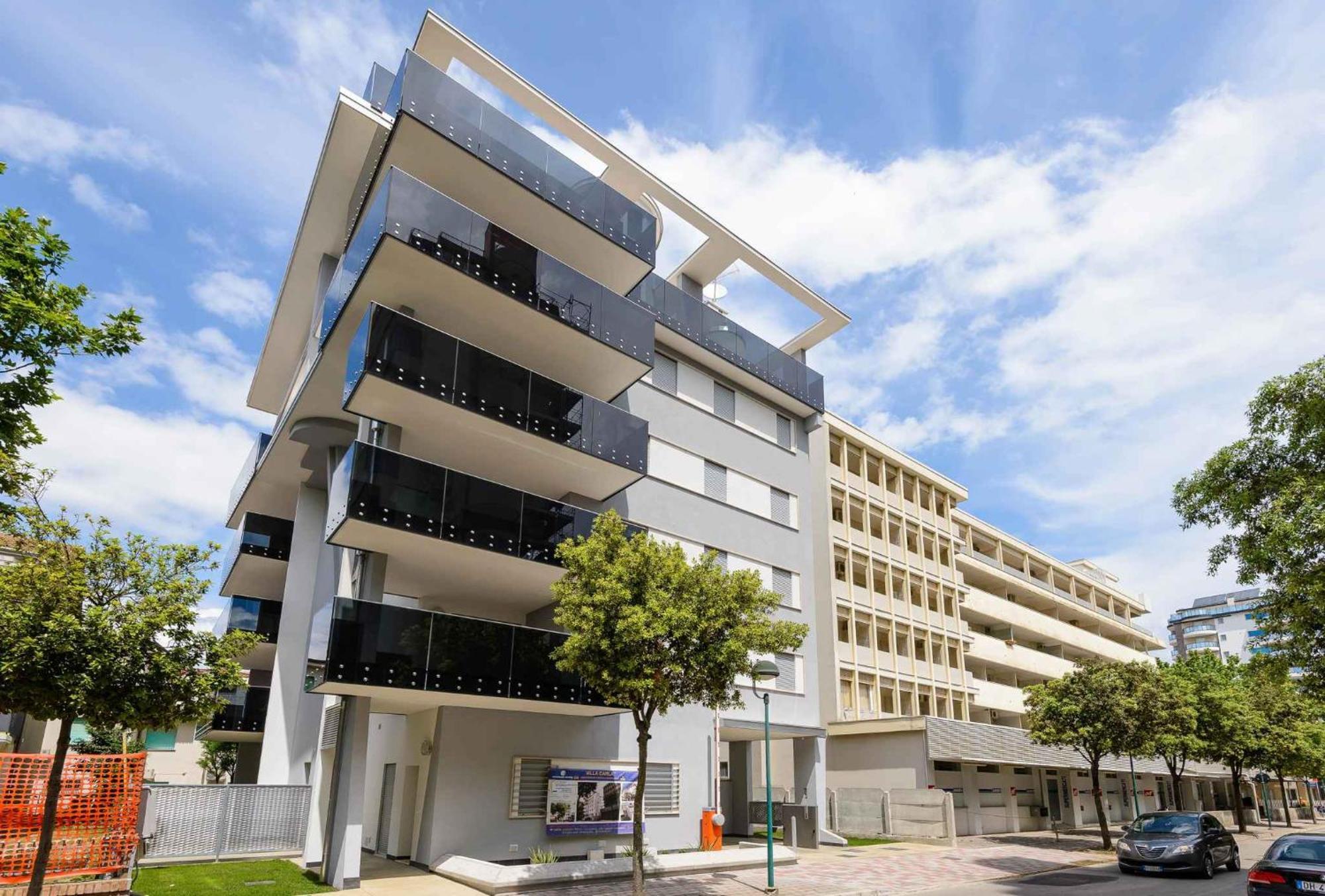 Apartment In Lignano Sabbiadoro 21782 Екстериор снимка